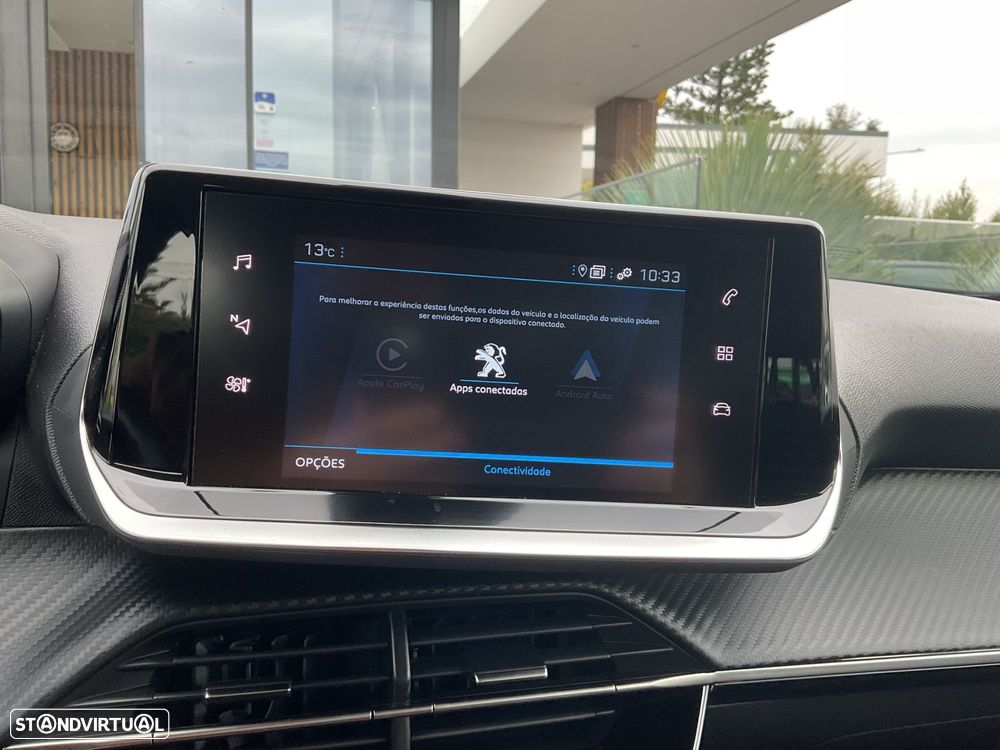 Peugeot 2008 1.2 PureTech Active Pack - 27