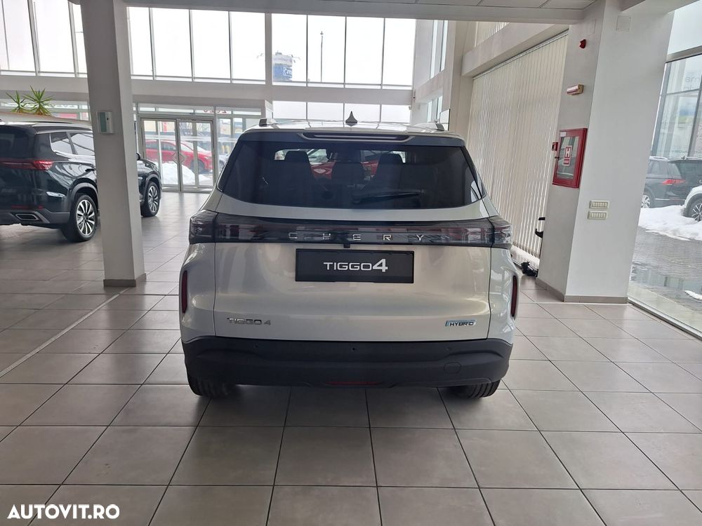 Chery Tiggo 4 - 5
