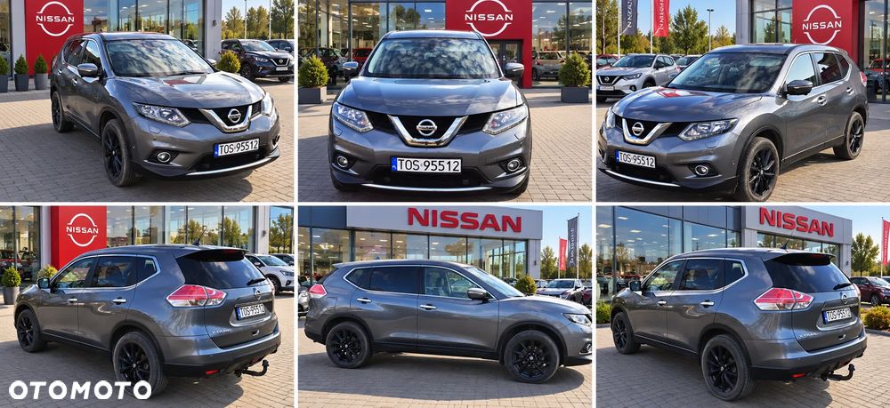 Nissan X-Trail 2015 photo 3