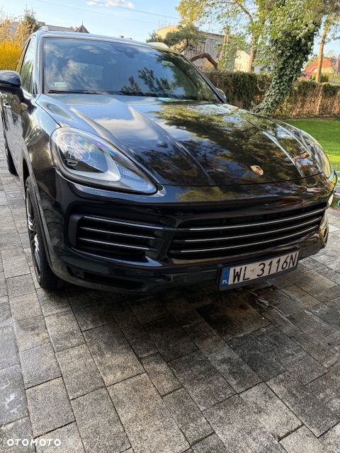 Porsche Cayenne Standard - 2