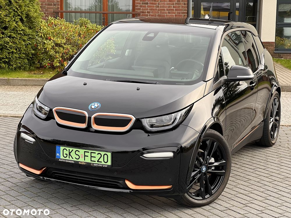 BMW i3 i3S 120 Ah - 9
