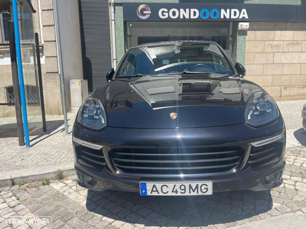 Porsche Cayenne S E-Hybrid - 5