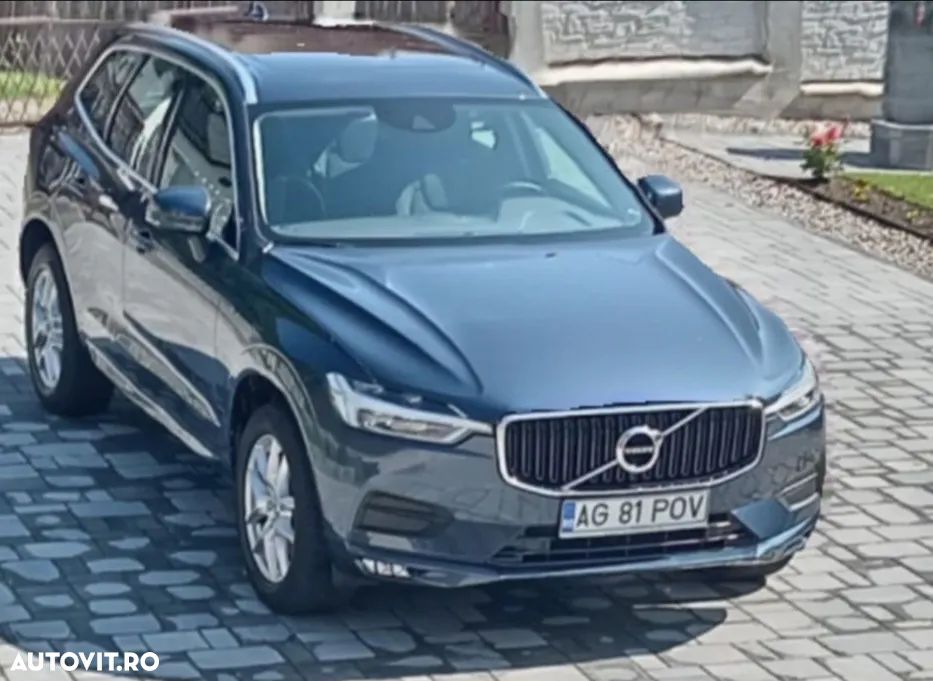 Volvo XC 60 D4 Momentum Pro - 1