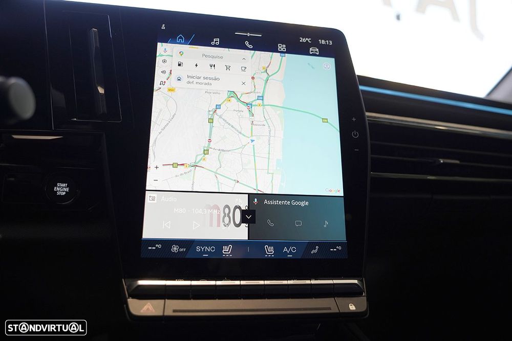 Renault Rafale 1.2 Hyper Hybrid E-Tech Esprit Alpine - 9