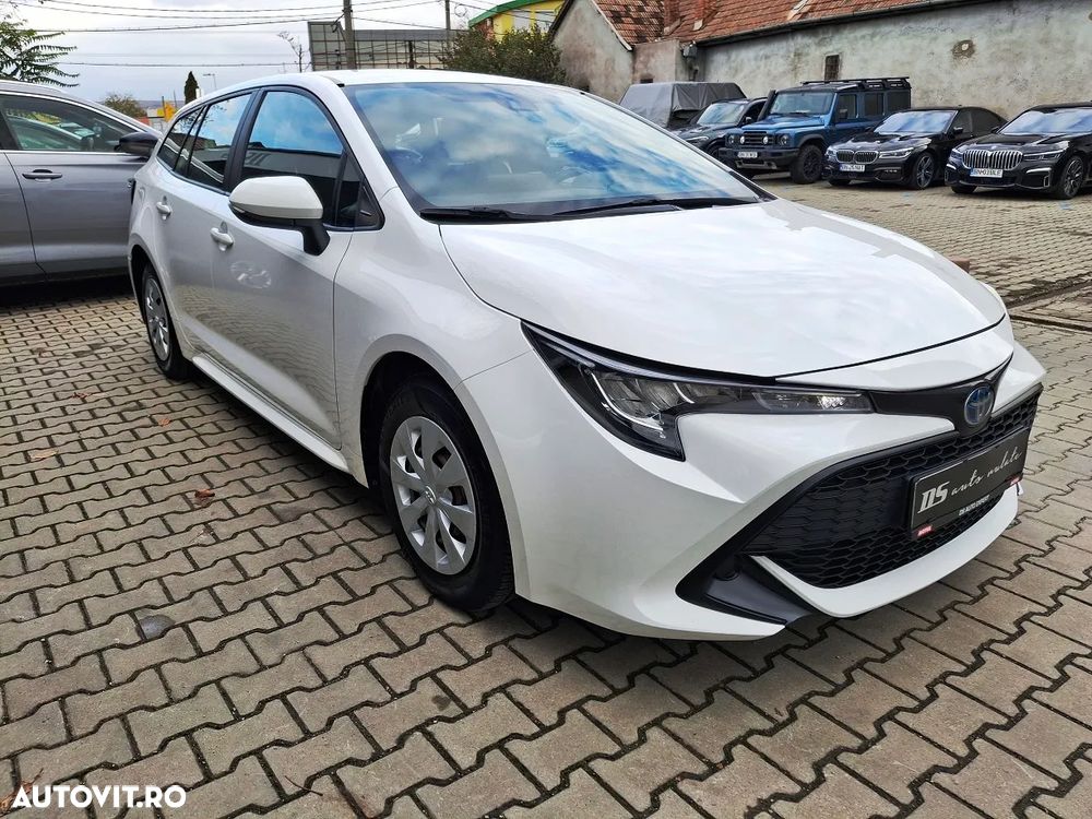 Toyota Corolla - 2
