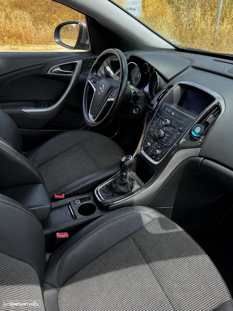 Opel Astra Sports Tourer 1.7 CDTi Cosmo - 11