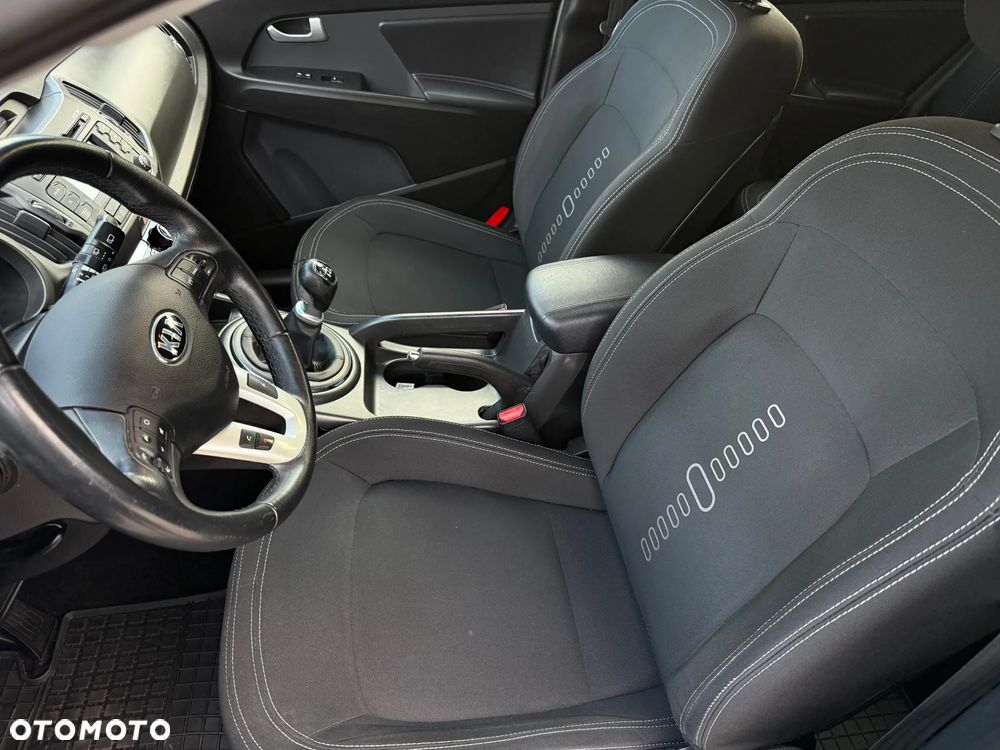 Kia Sportage - 5