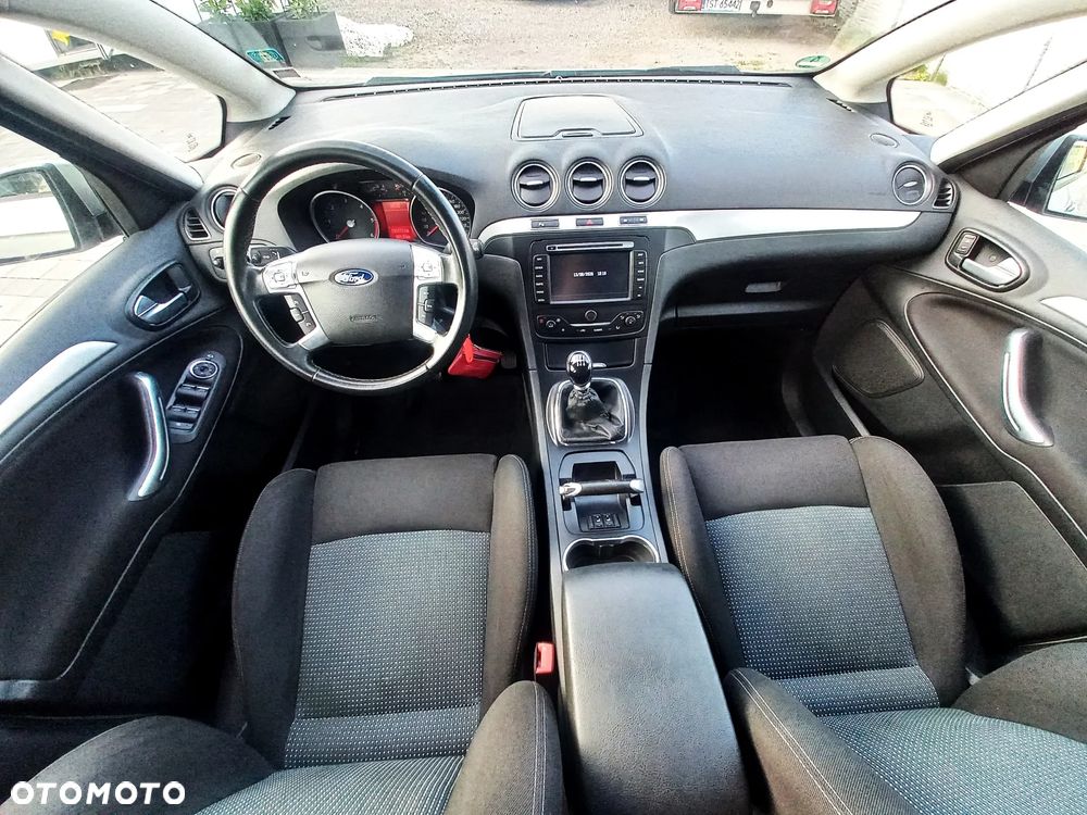 Ford S-Max 2.0 TDCi DPF Titanium X - 4