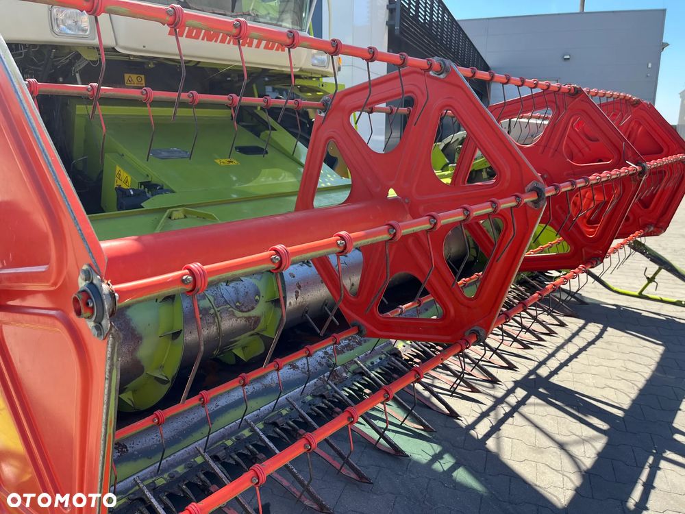 Claas Dominator 88 VX - 14