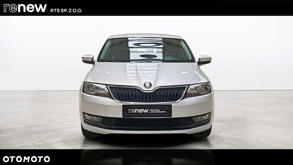 Skoda RAPID 1.0 TSI Ambition - 9
