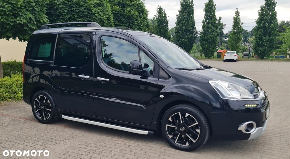 Citroën Berlingo Multispace HDi 115 FAP Selection - 10