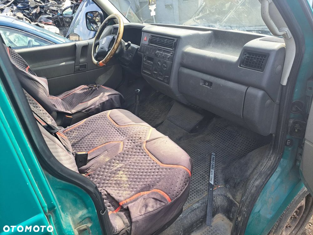 VOLKSWAGEN TRANSPORTER T4 2.5TDI 110KM 1998R - CZĘŚCI !!! - 8