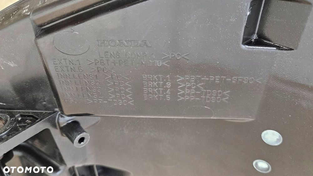 LAMPA PRZÓD PRZEDNIA PRAWA HONDA JAZZ V CROSSTAR LED - 13