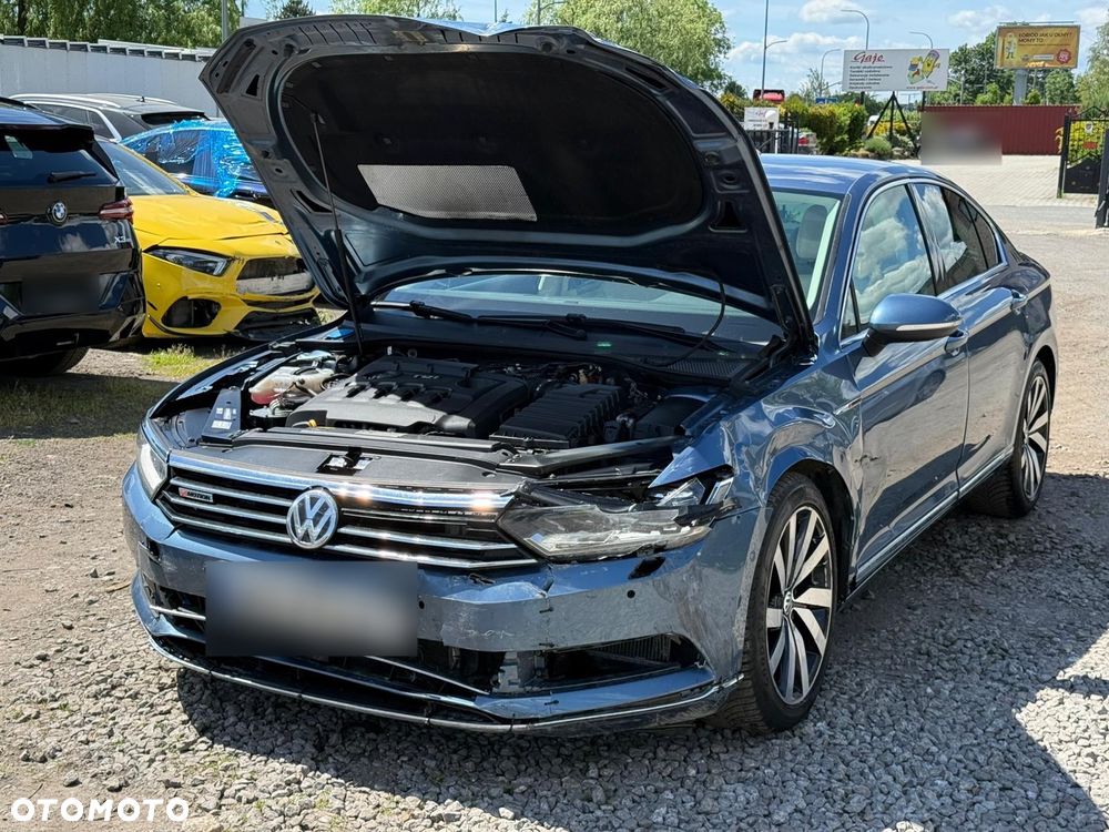 Volkswagen Passat 2.0 TDI Bi-Turbo BMT 4Mot Highline DSG - 7