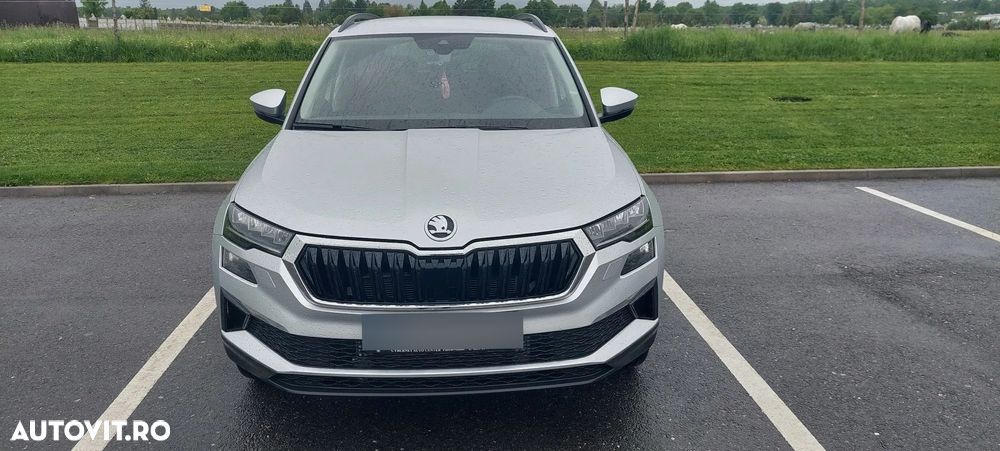 Skoda Karoq 1.5 TSI Selection - 1