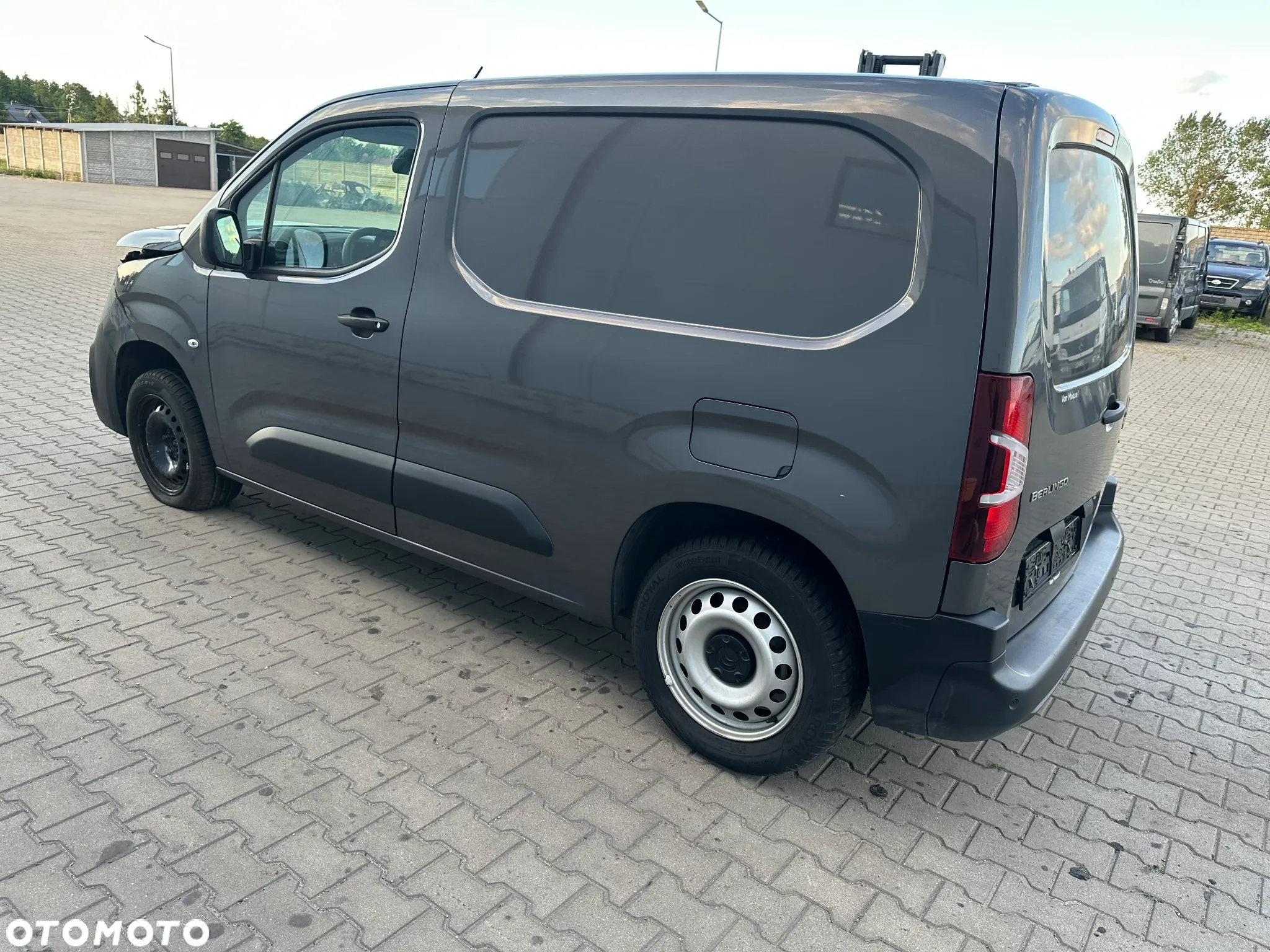Citroën BERLINGO - 4