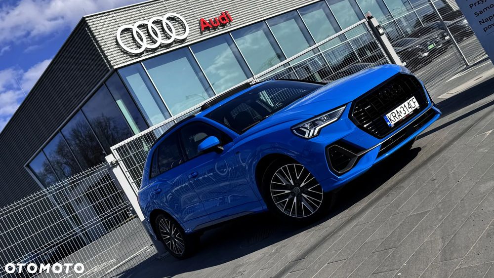 Audi Q3 45 TFSI Quattro S Line S tronic - 12