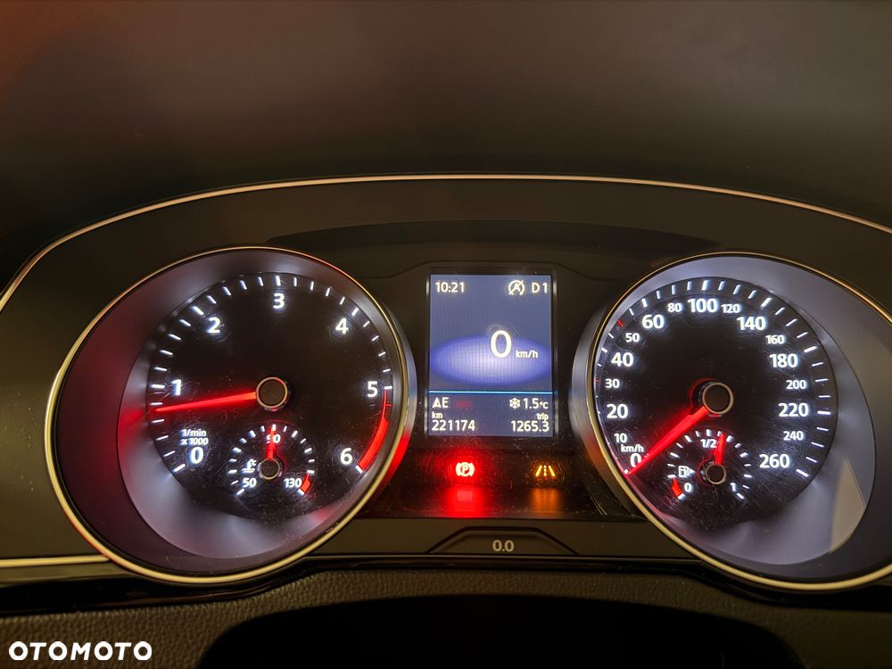 Volkswagen Passat 2.0 TDI BMT SCR Highline DSG7 - 27