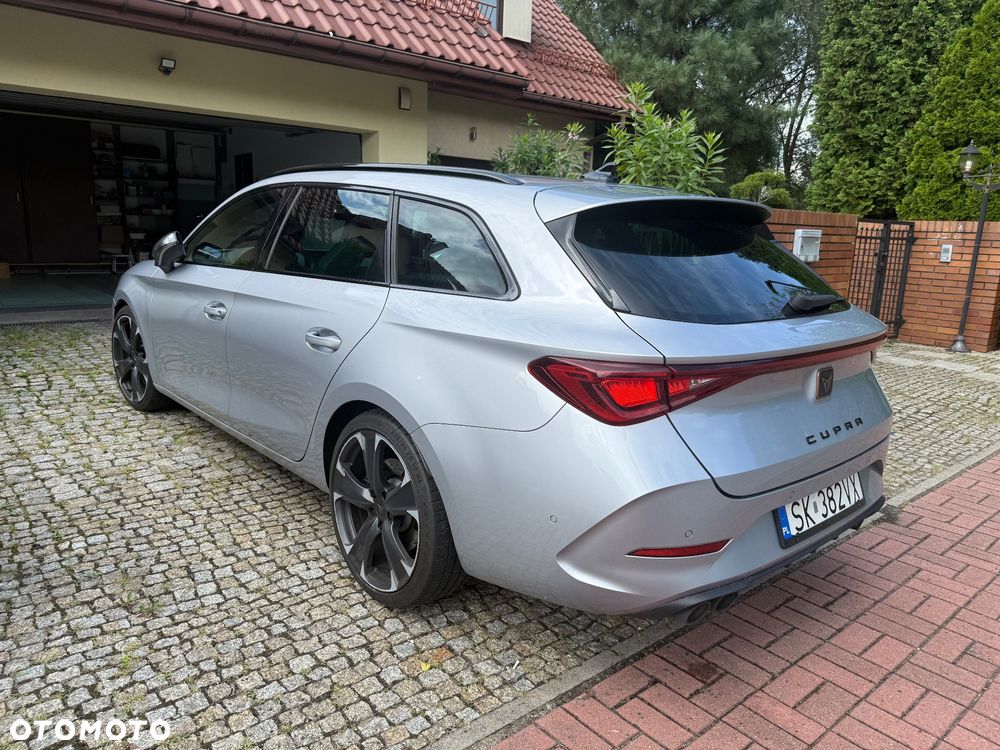 Cupra Leon Sportstourer 2.0 TSI 4Drive VZ DSG - 12