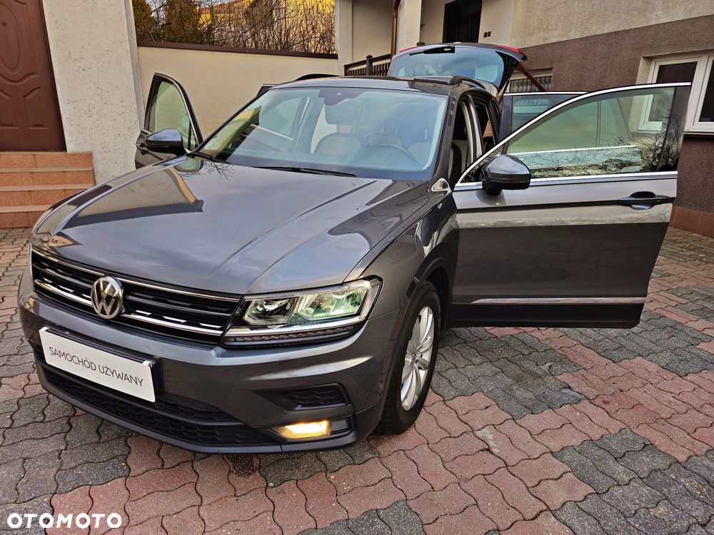 Volkswagen Tiguan 1.5 TSI EVO Comfortline DSG - 38