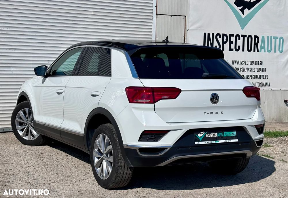 Volkswagen T-Roc 1.5 TSI OPF DSG Style - 10