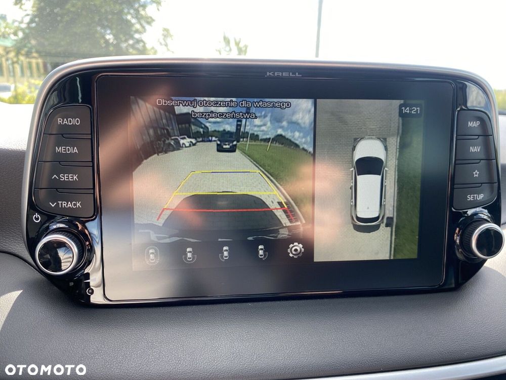 Hyundai Tucson - 27