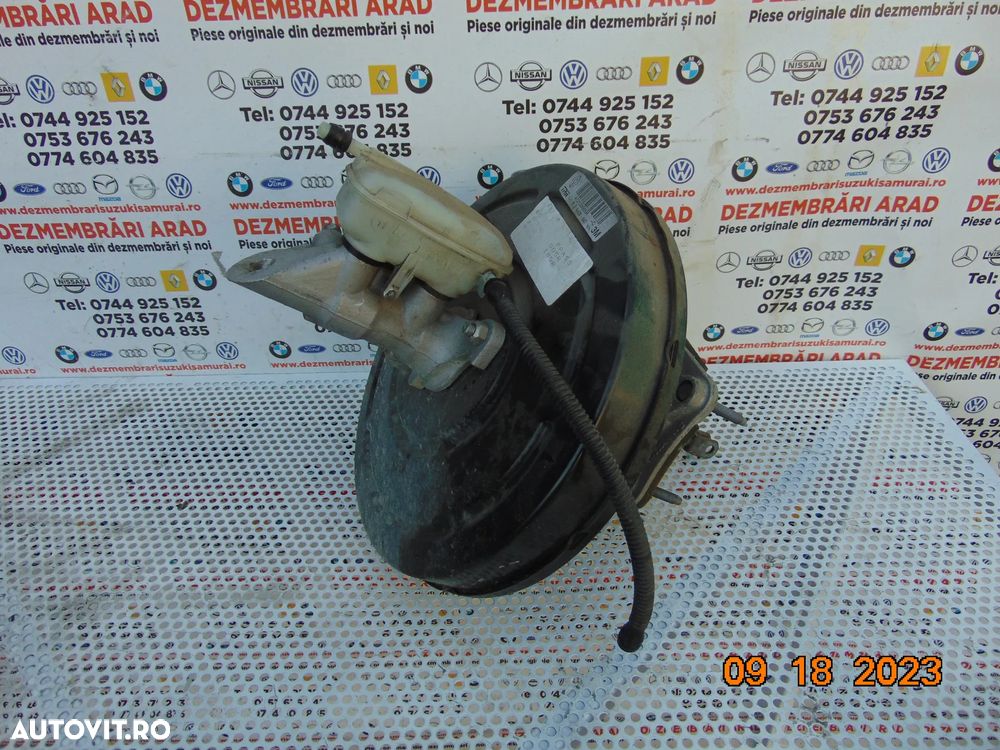 Tulumba servofrana renault Scenic 3 an 2009-2016 pompa servofrana Megane 3 - 6