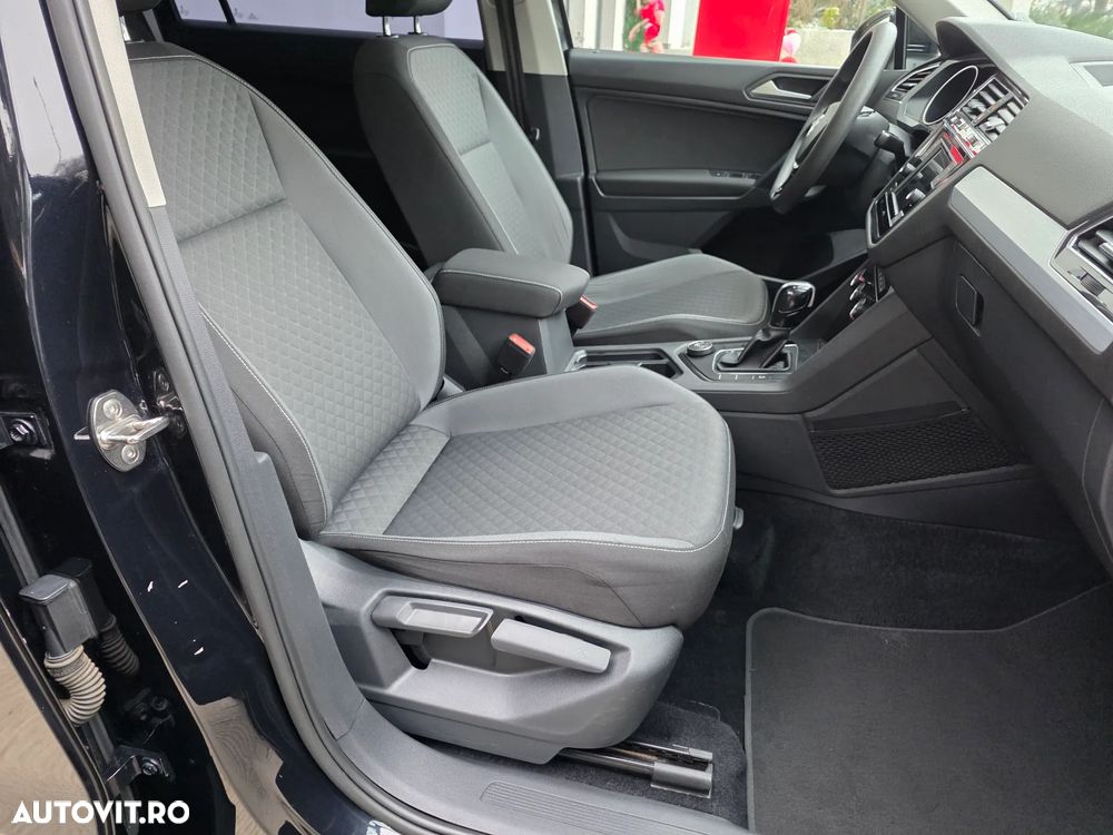 Volkswagen Tiguan 2,0 TSI OPF 4Motion DSG Life - 12