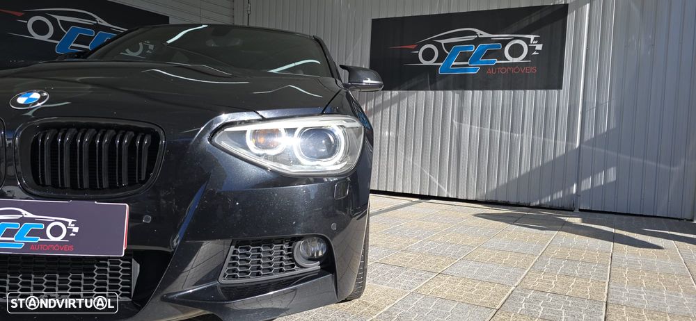 BMW 116 d Pack M - 6