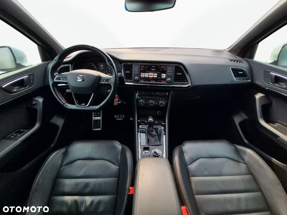 Seat Ateca 2.0 TSI FR S&S 4Drive DSG - 13