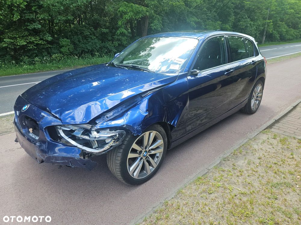 BMW Seria 1 125i Sport-Aut M Sport - 2