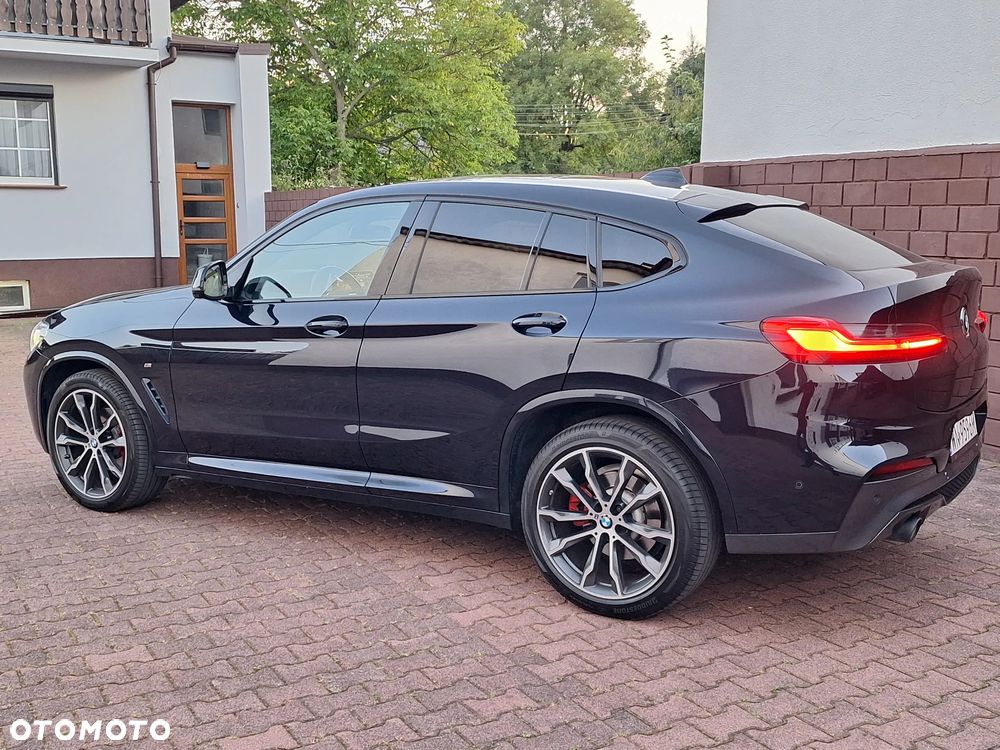 BMW X4 xDrive20i M Sport X sport - 12