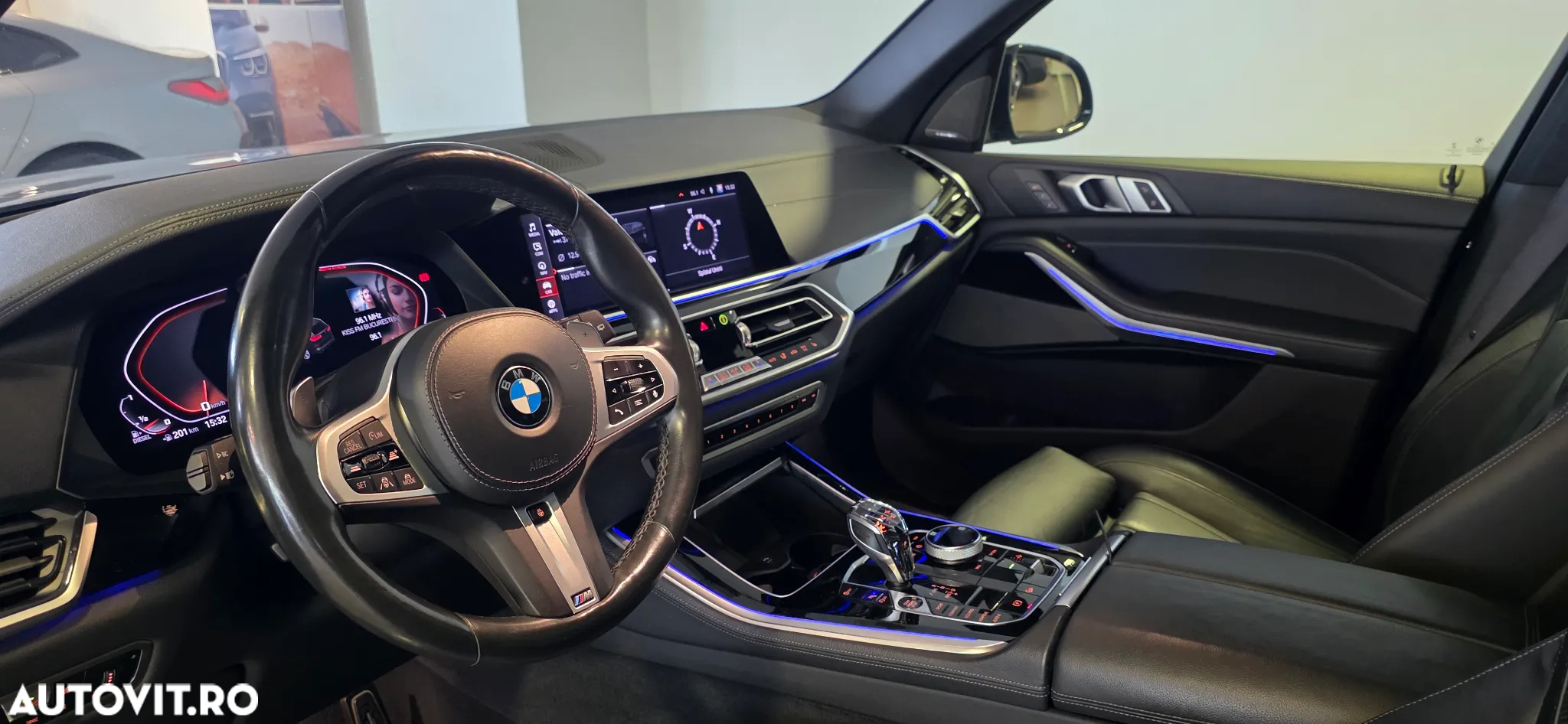 BMW X5 M M50d - 7