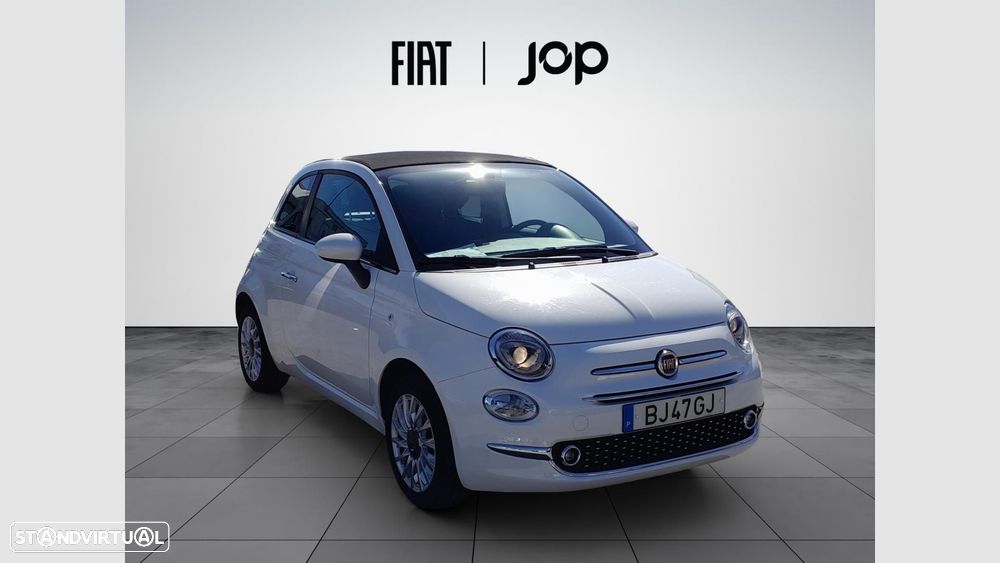 Fiat 500 1.0 Hybrid Dolcevita - 9