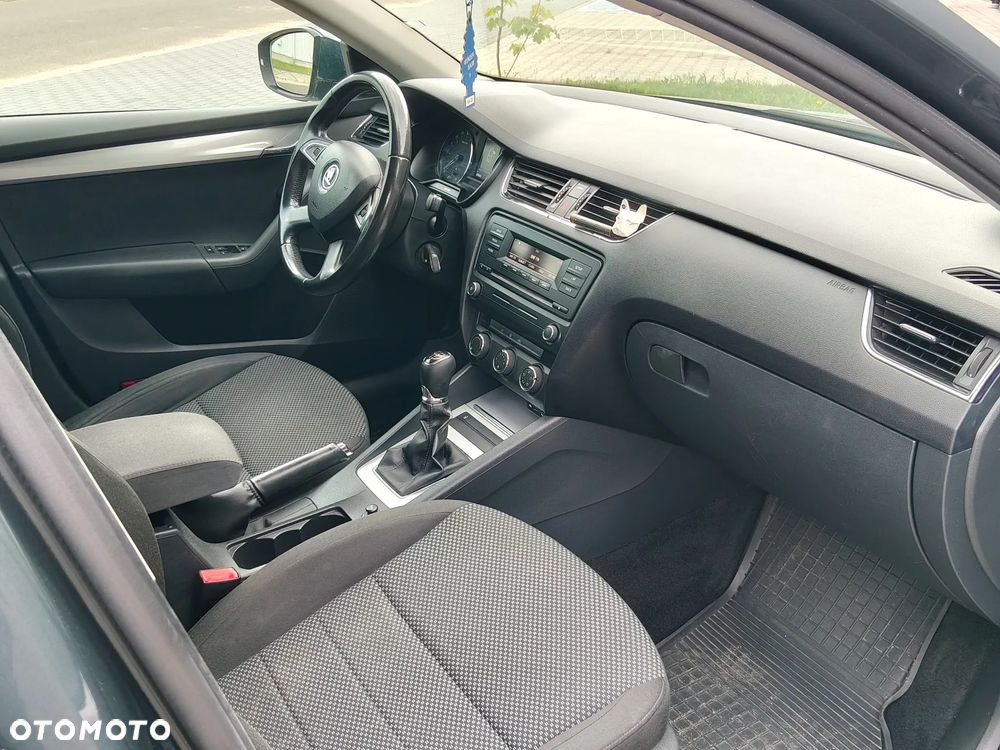 Skoda Octavia 1.6 TDI Ambition - 19