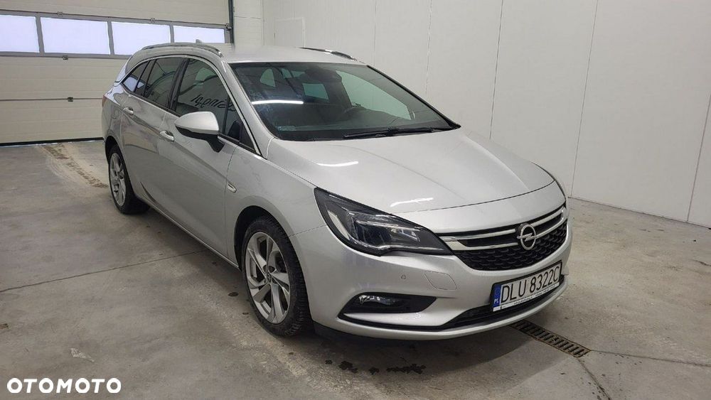 Opel Astra 1.6 CDTI Dynamic S&S - 3