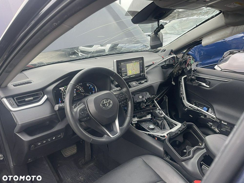 Toyota RAV4 2.5 Hybrid Executive 4x4 - 7