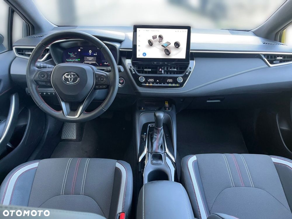 Toyota Corolla 1.8 Hybrid GR Sport - 10