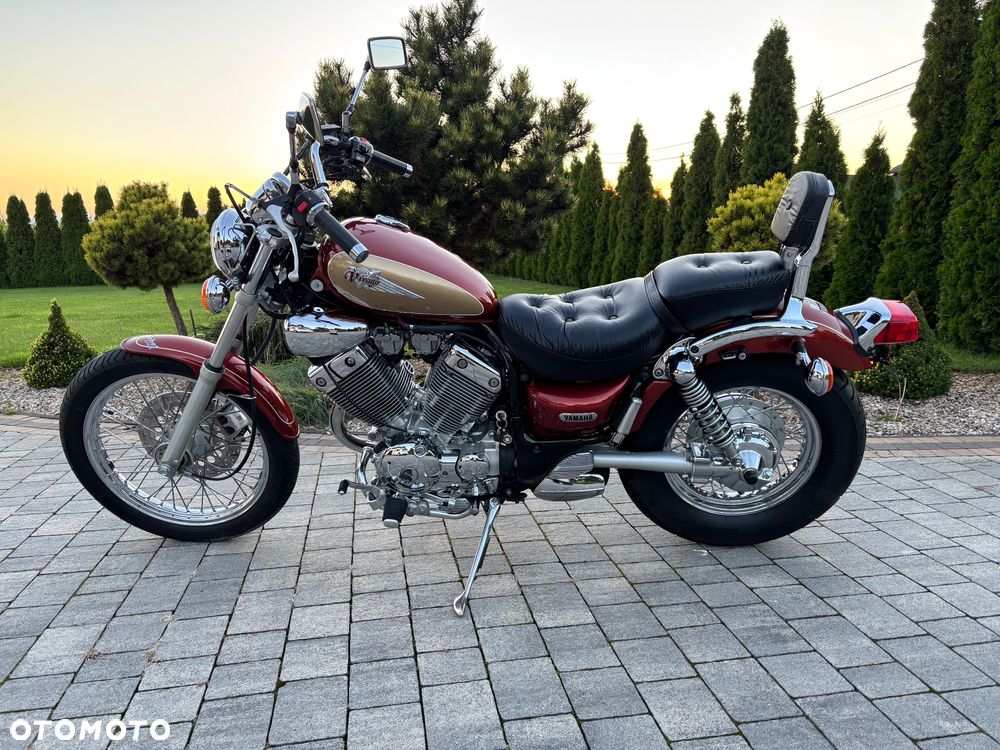 Yamaha Virago - 22
