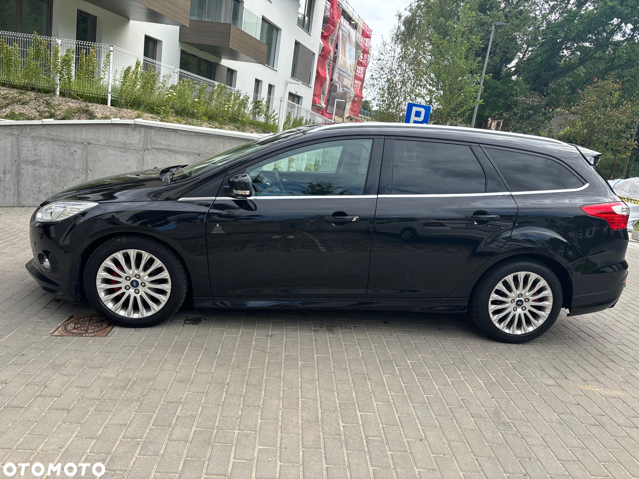 Ford Focus 1.6 TDCi Titanium - 3