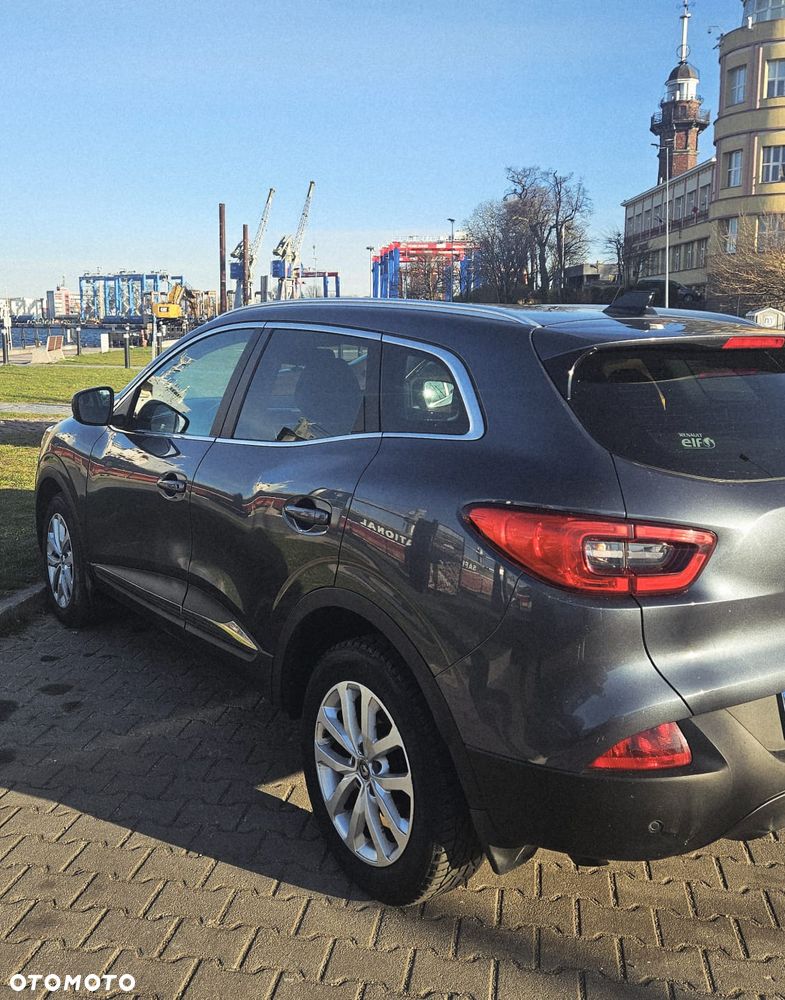 Renault Kadjar 1.6 dCi Energy Zen 4x4 - 4