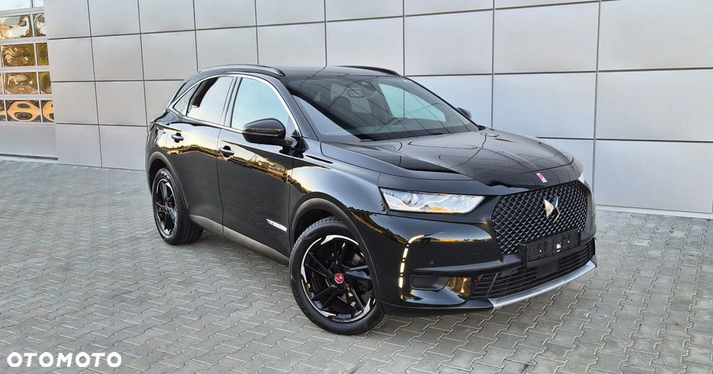 DS Automobiles DS 7 Crossback - 11