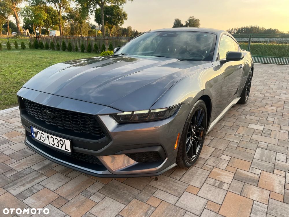 Ford Mustang 2.3 Eco Boost - 13