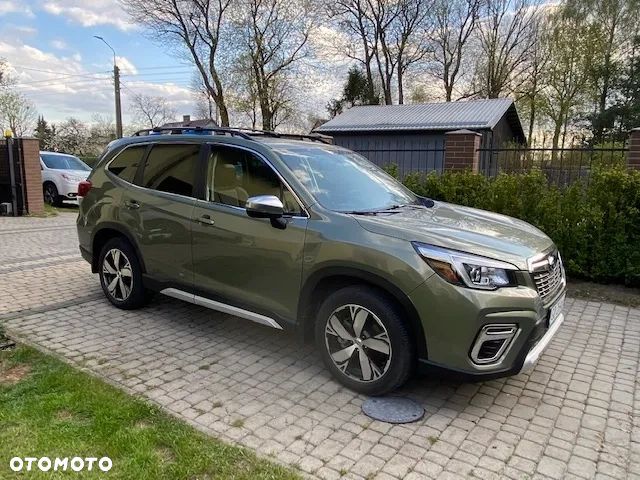 Subaru Forester - 5