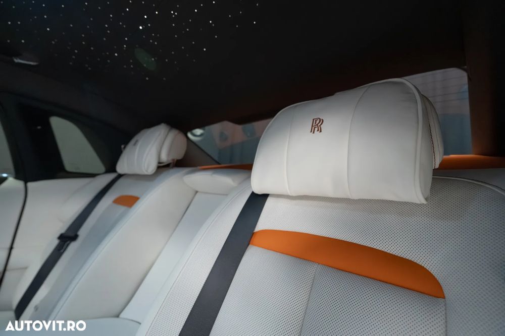 Rolls-Royce Ghost Standard - 21