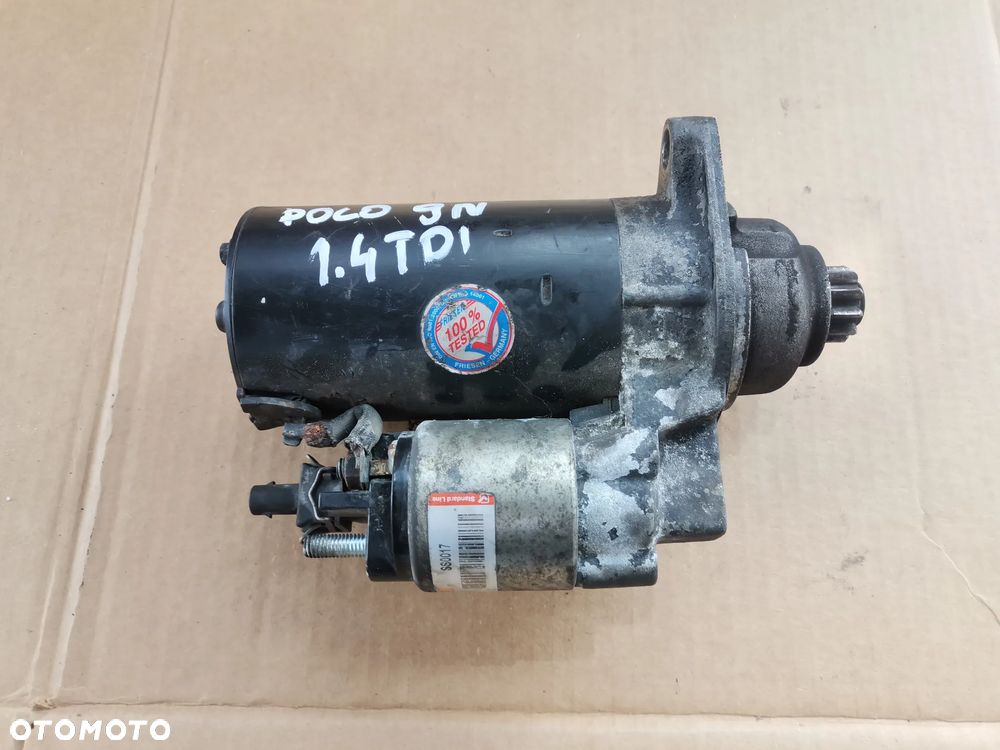 ROZRUSZNIK VW POLO 9N 1.4 TDI