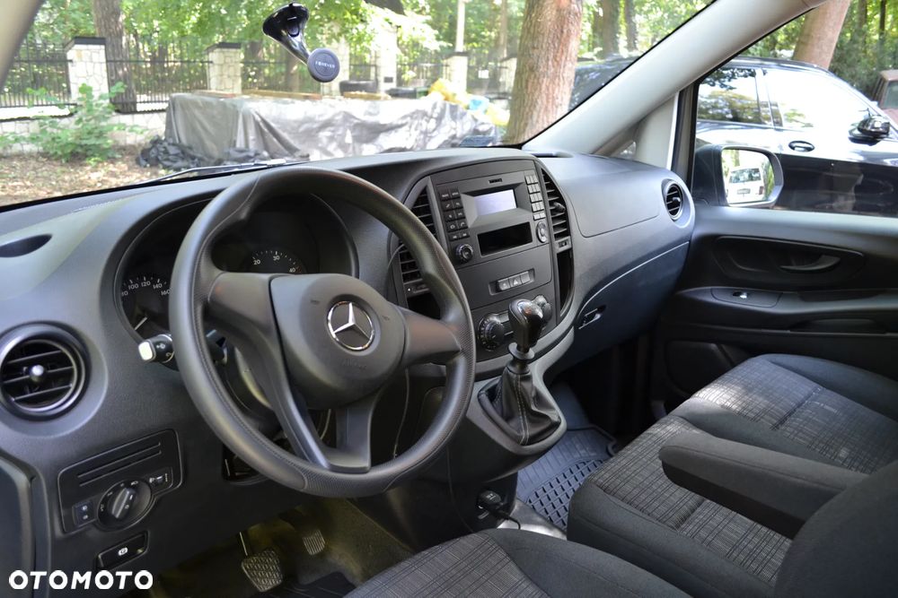 Mercedes-Benz VITO - 9