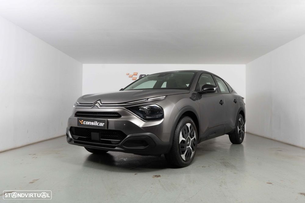 Citroën C4 X 1.2 PureTech YOU! - 9