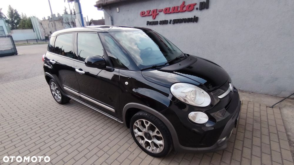 Fiat 500L 1.4 16V T-Jet Trekking - 19