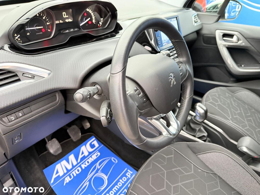 Peugeot 2008 PureTech 82 Active - 15